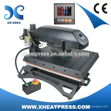 2015 Pneumatic Automatic Heat Press Machine T-shirt FJXHB1